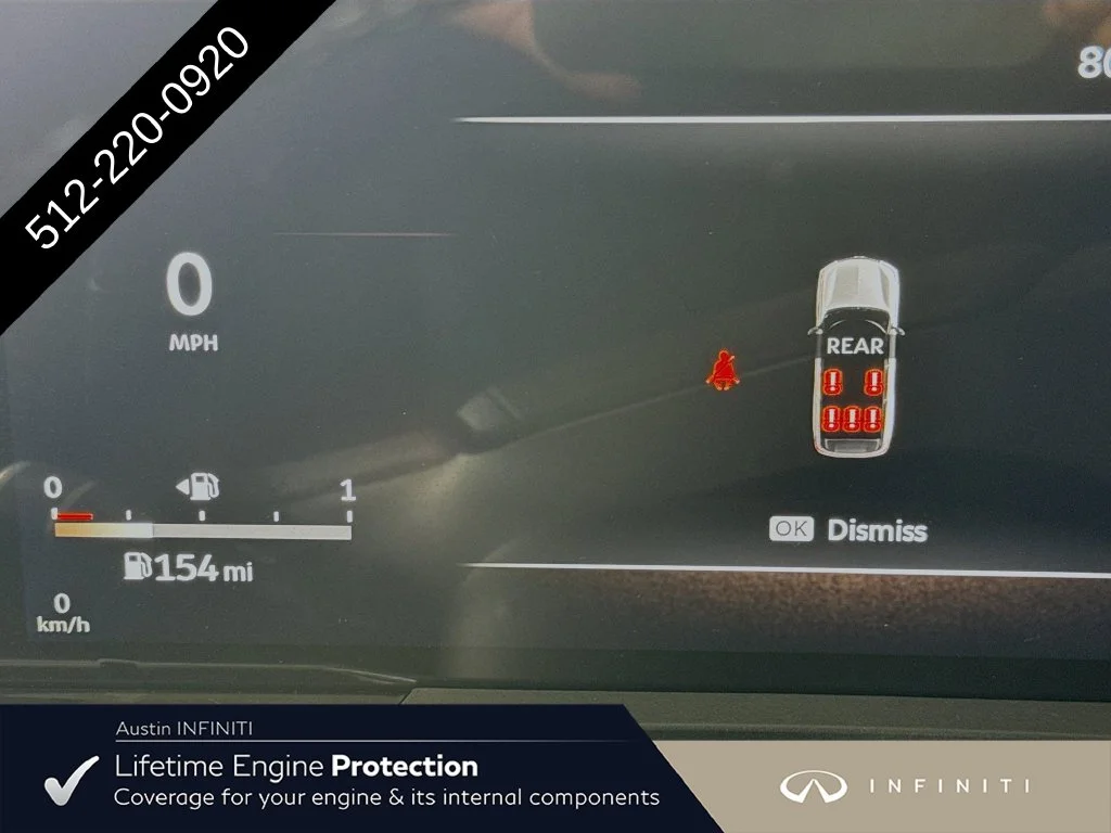 New 2027 White INFINITI PURE image 16