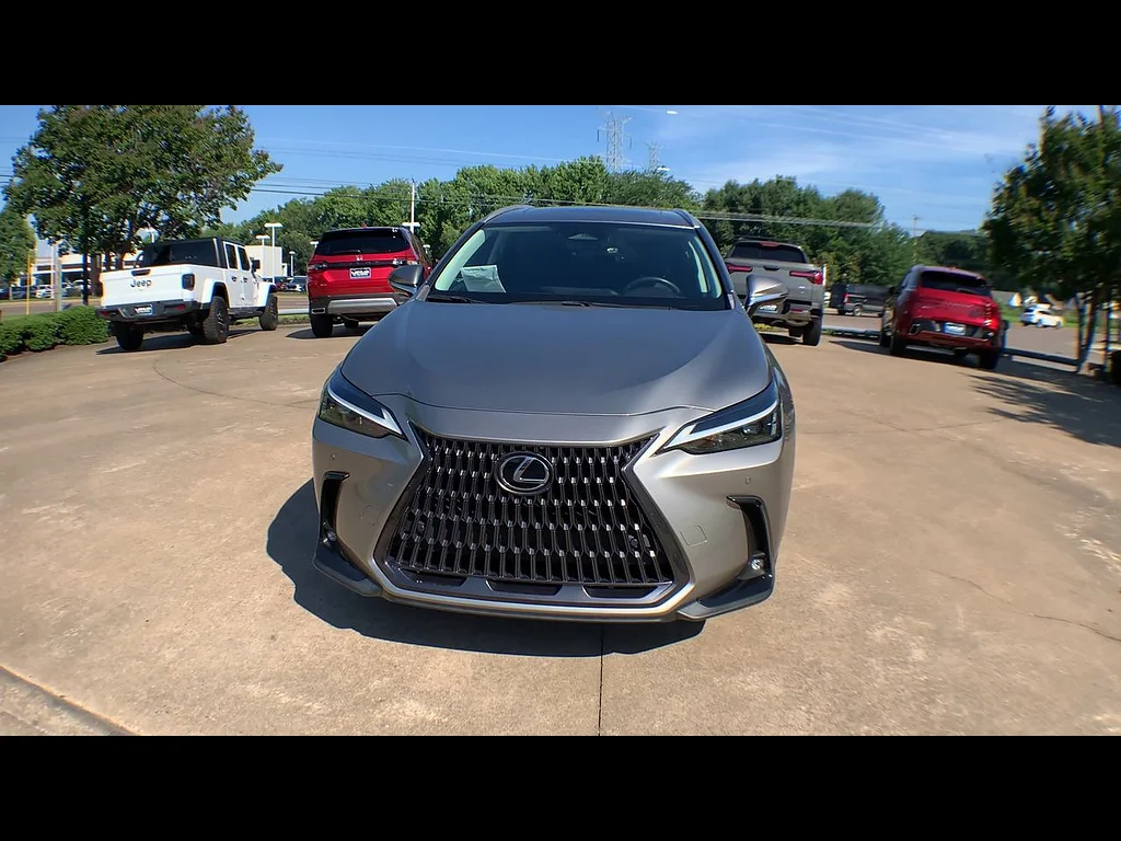 Certified Used 2022 ATOMIC SILVER Lexus 350 Premium image 3