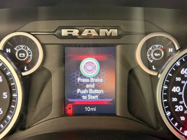New 2026 White Ram Tradesman image 17