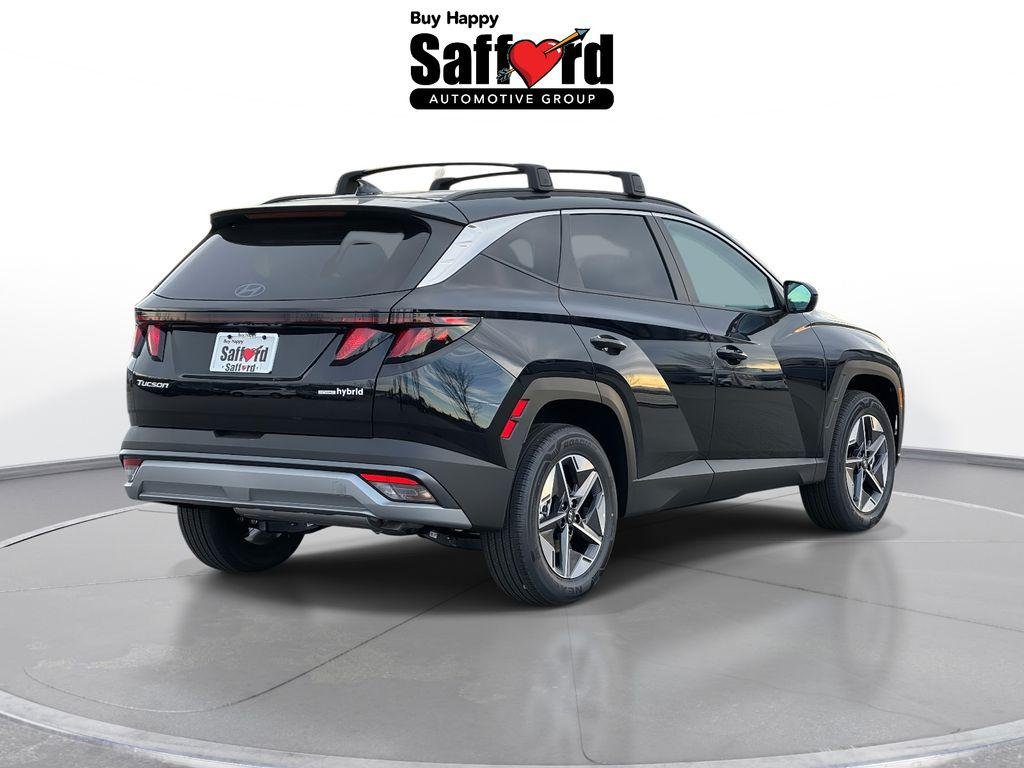 New 2026 Gray Hyundai SEL AWD image 8