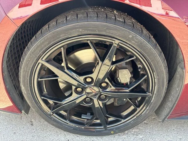 Certified Used 2020 Long Beach Red Metallic Tintcoat Chevrolet Stingray image 14