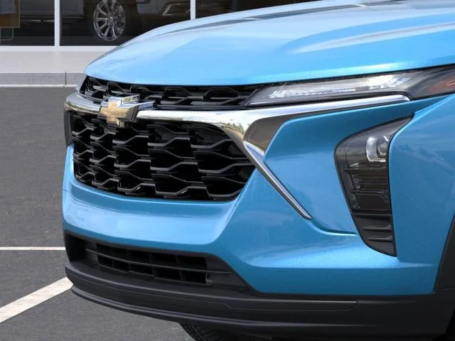 New 2026 Marina Blue Metallic Chevrolet LS image 13