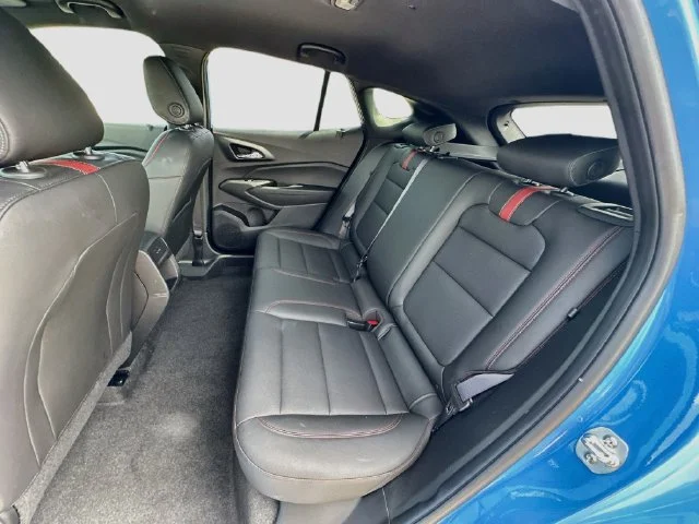 Used 2024 Blue Chevrolet 2RS image 22