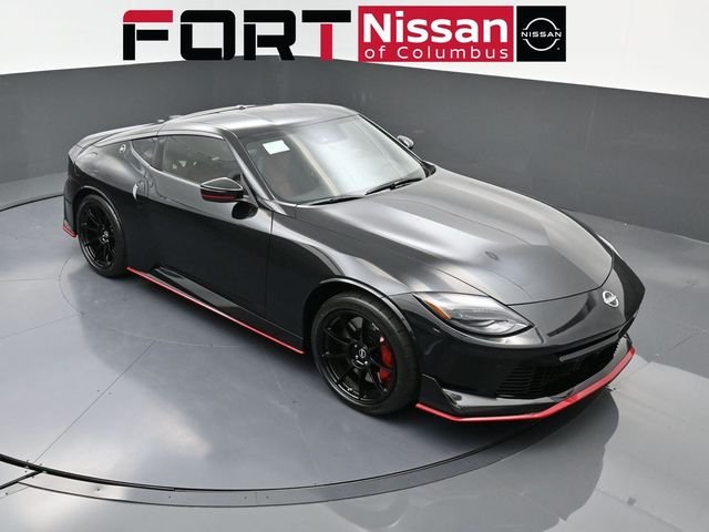 2025 Nissan Z NISMO - Photo 37