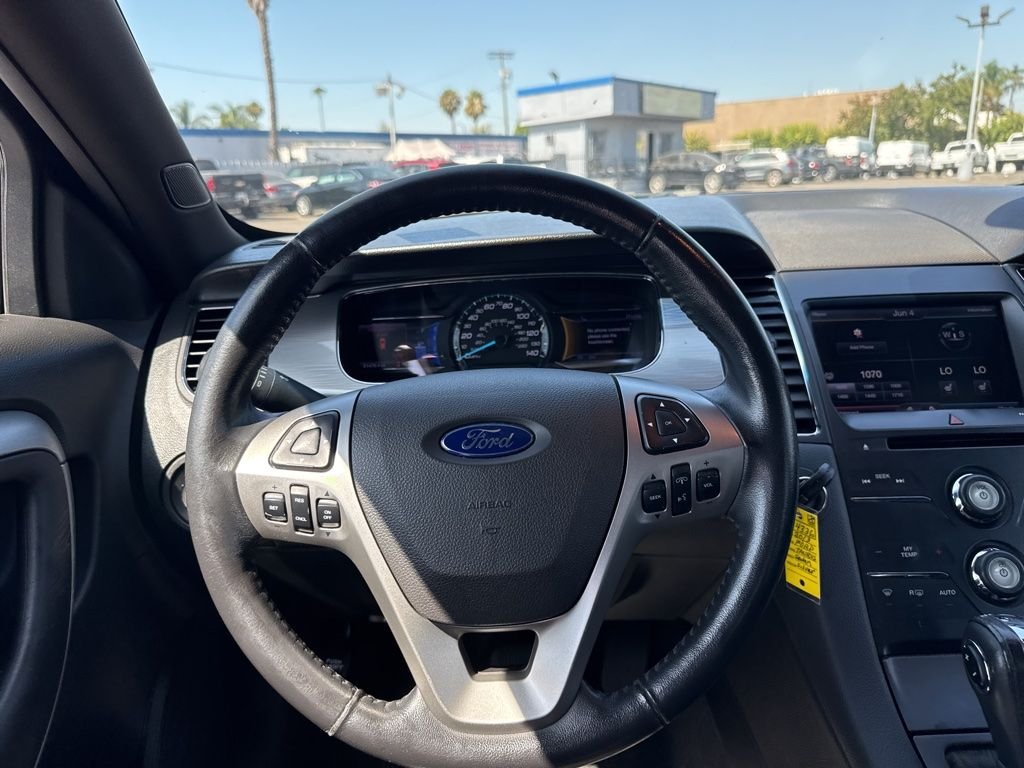 Used 2013 Silver Ford SEL image 9
