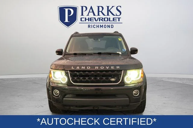 Used 2016  Land Rover HSE image 2
