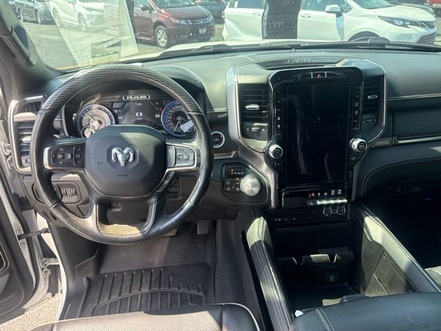 Certified Used 2019 White Ram Limited image 10