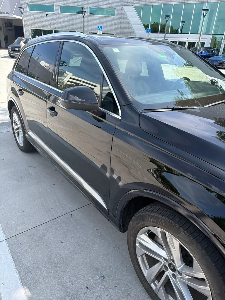 Used 2021  Audi 45 Premium Plus image 7