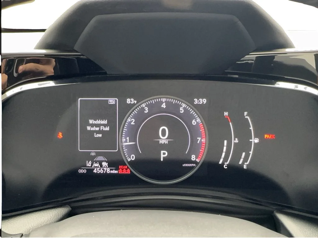 Used 2023 Black Lexus 350 Premium image 39
