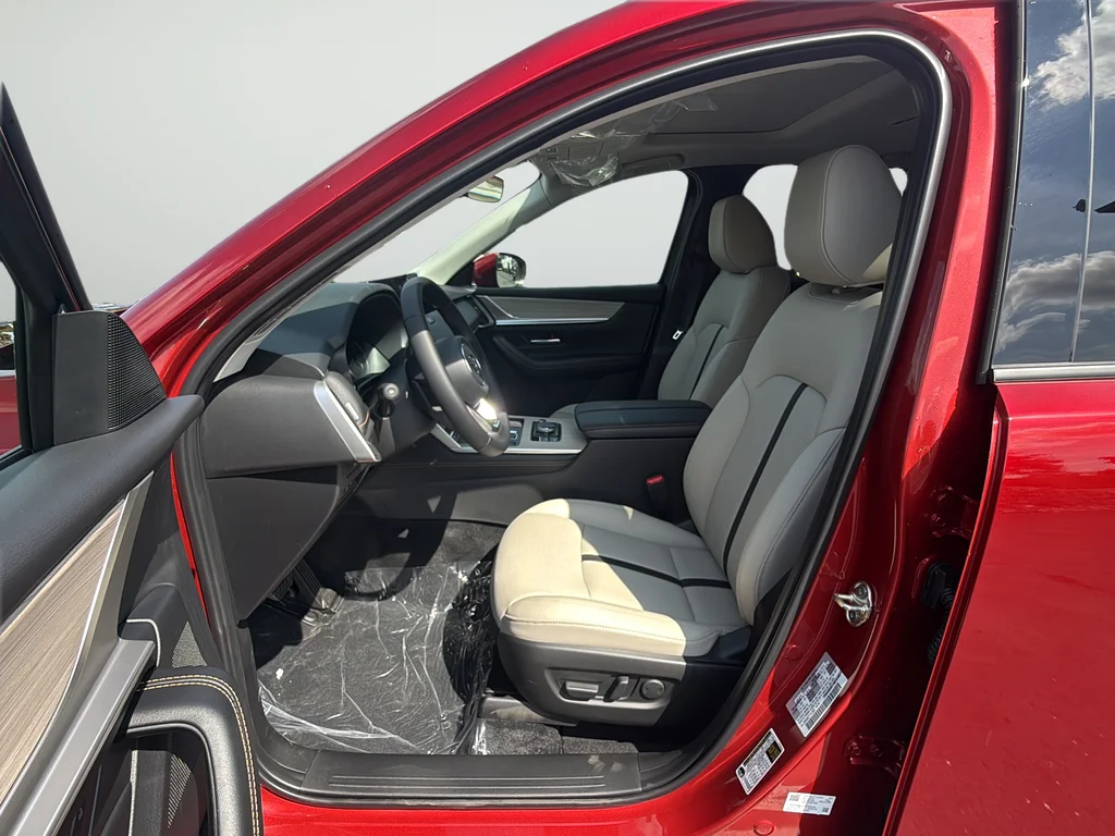 New 2026 Red Mazda 3.3 Turbo Preferred image 10