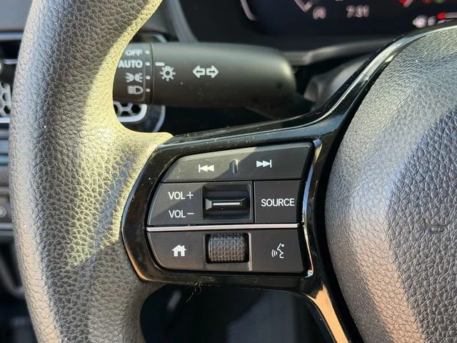 Used 2022 Gray Honda LX image 25