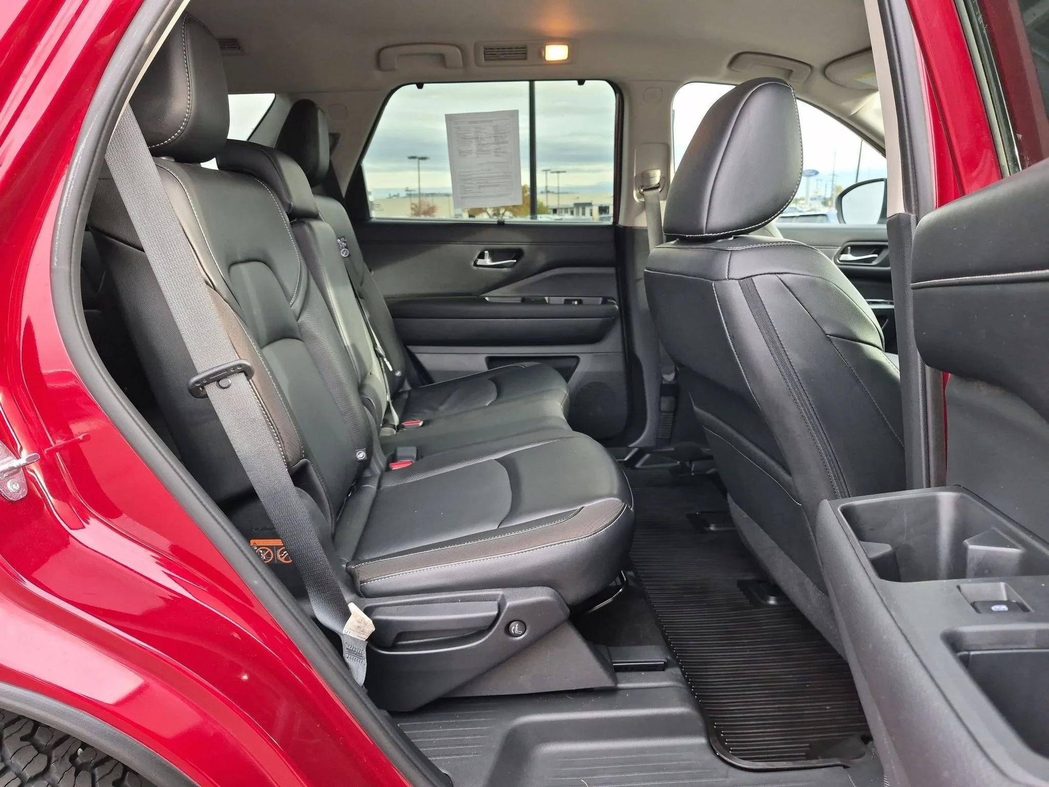Used 2023 Scarlet Ember Tintcoat Nissan SL image 21