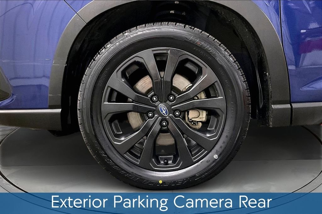 Used 2024 Blue Subaru Sport image 13