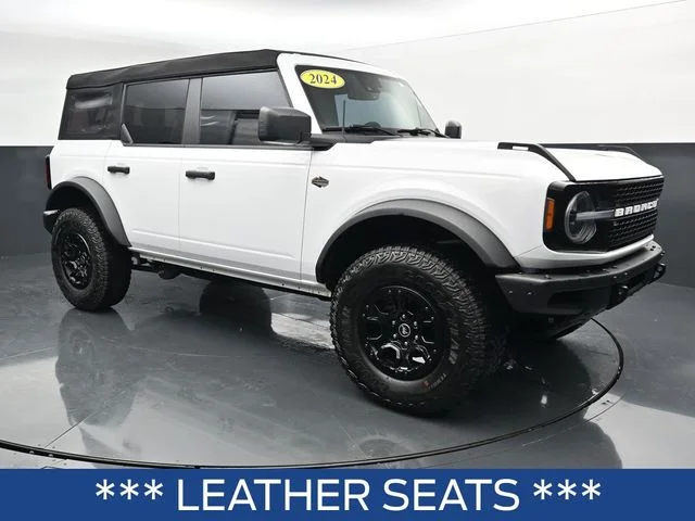 2024 Ford Bronco Wildtrak