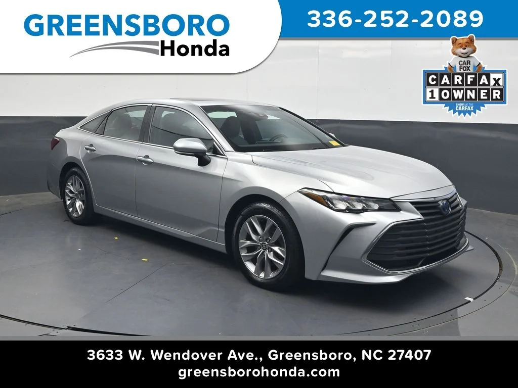 2022 Toyota Avalon