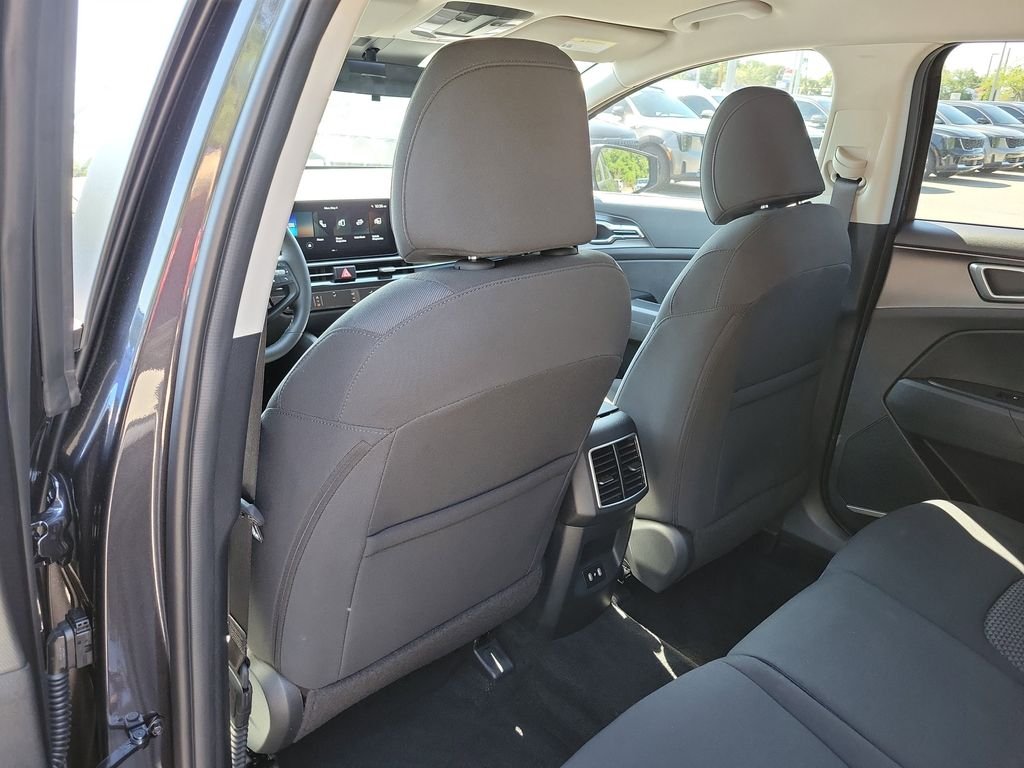New 2026 Gray Kia LX image 16