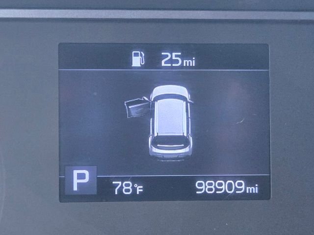 Used 2022 Gray Kia LX image 17