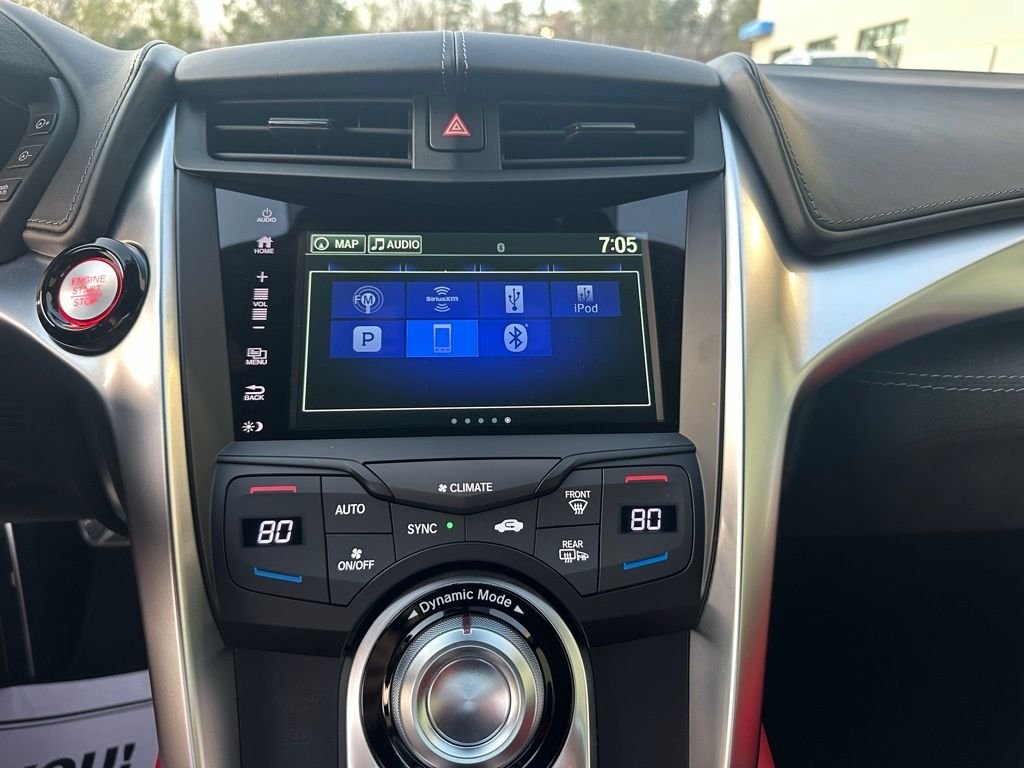 Used 2021 Berlina Black Acura  image 14