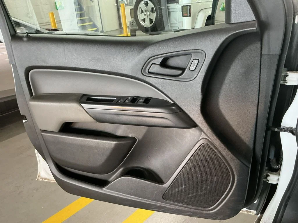 Used 2018 White Chevrolet Work Truck image 14