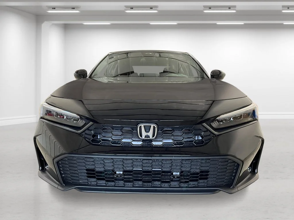 New 2026 Crystal Black Pearl Honda Sport image 12