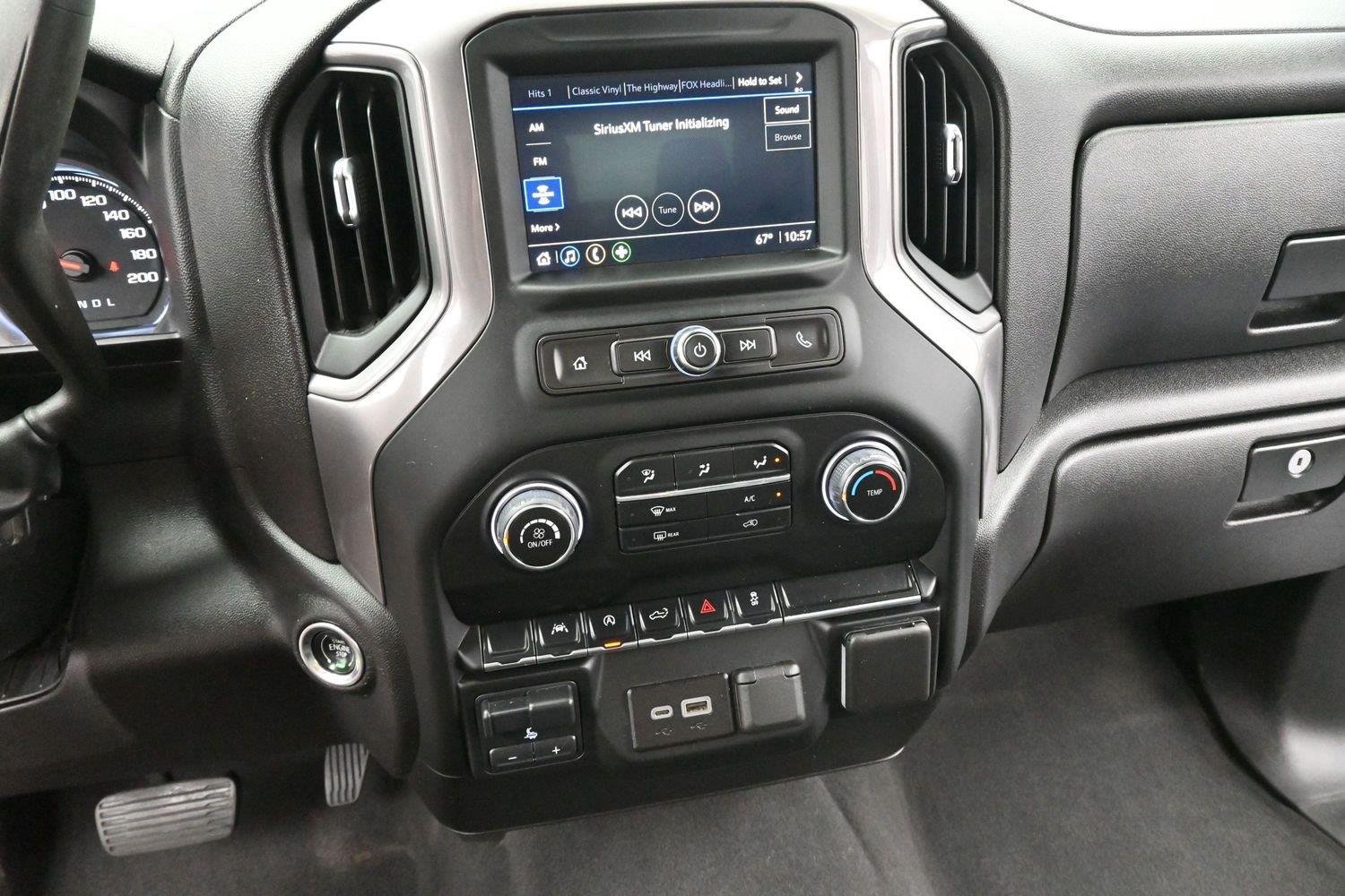 Used 2024 Black Chevrolet Custom image 20