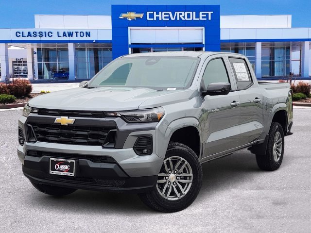 2026 Chevrolet Colorado