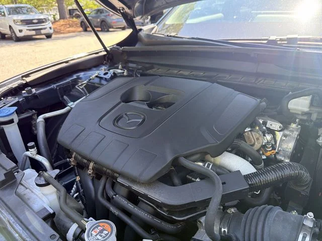 Used 2025 Blue Mazda 2.5 S Premium Package image 28