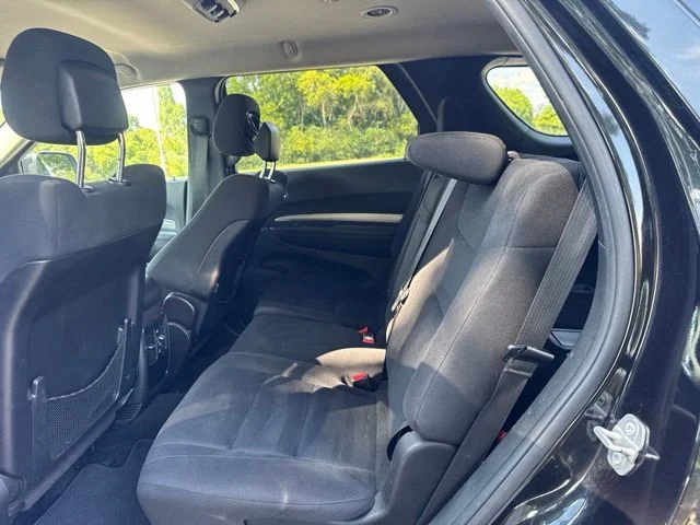 Used 2014 Black Dodge SXT image 13