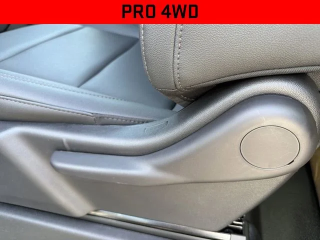 New 2026 Downpour Metallic GMC Pro image 17