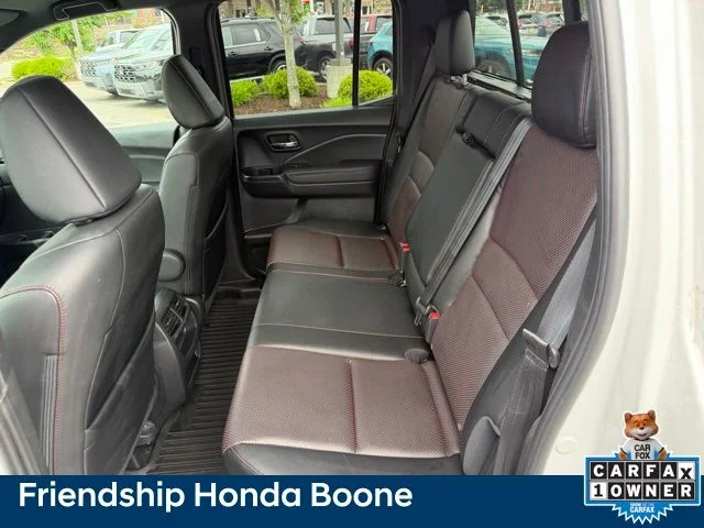 Used 2021 White Honda Black Edition image 38