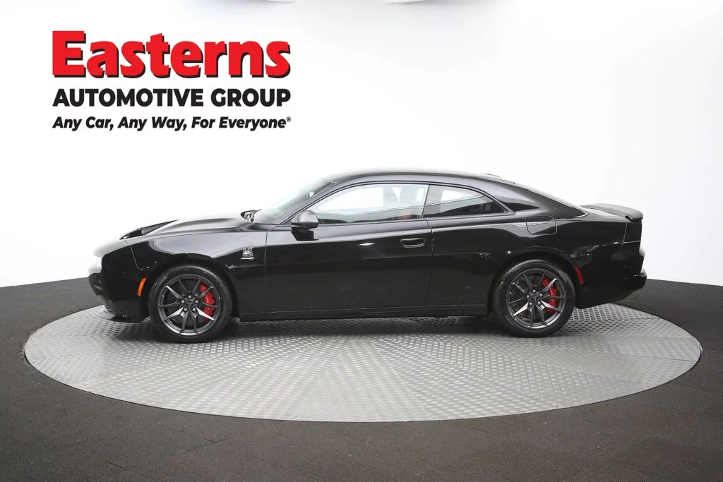 Used 2024 Black Dodge R/T Scat Pack image 58