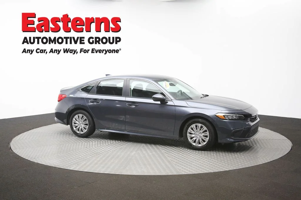Used 2023 Blue Honda LX image 41