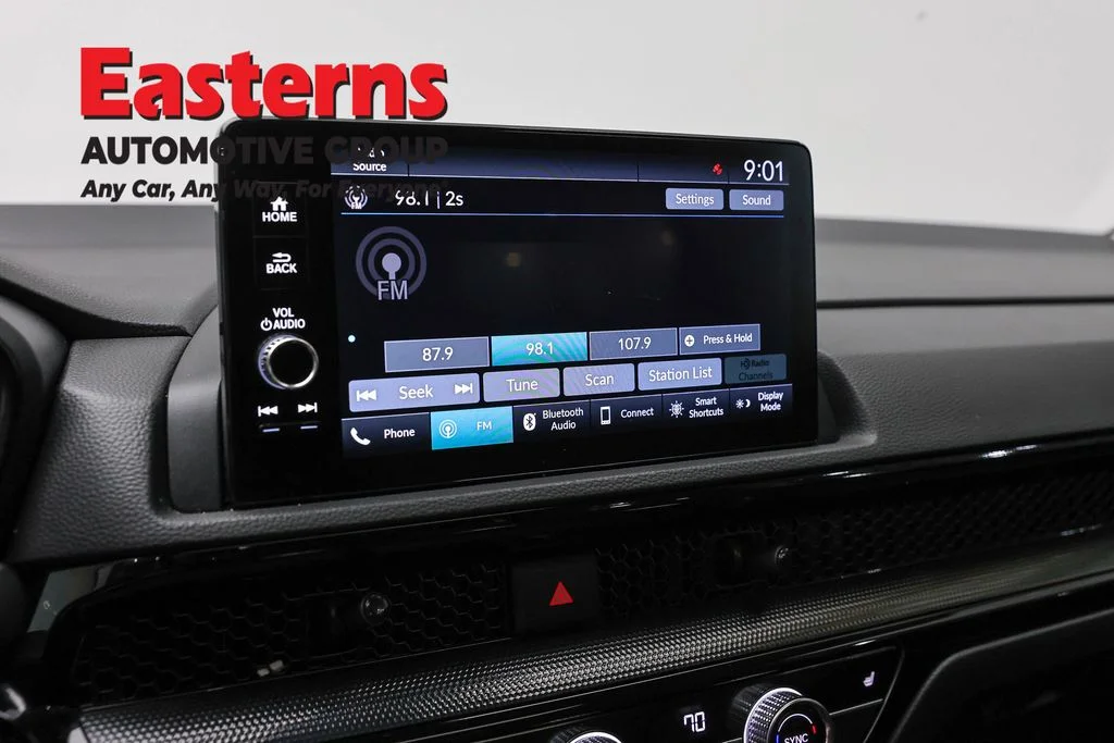 Used 2025 Blue Honda EX-L image 18