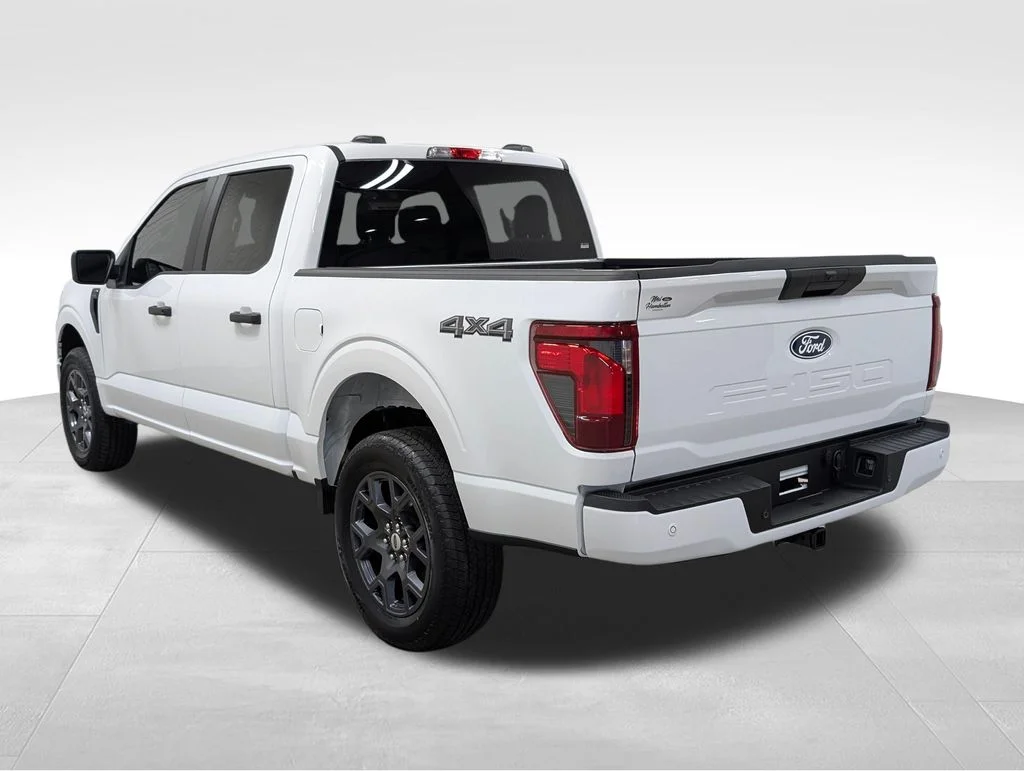 New 2026 Oxford White Ford STX® image 22