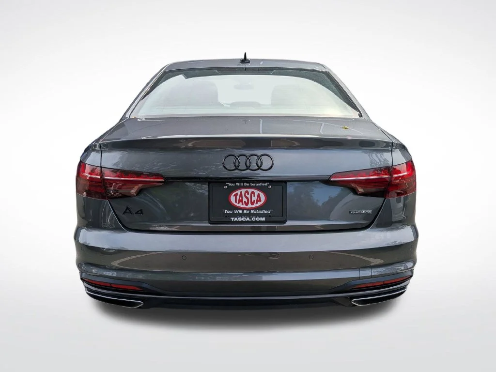 Used 2021 Gray Audi  image 5
