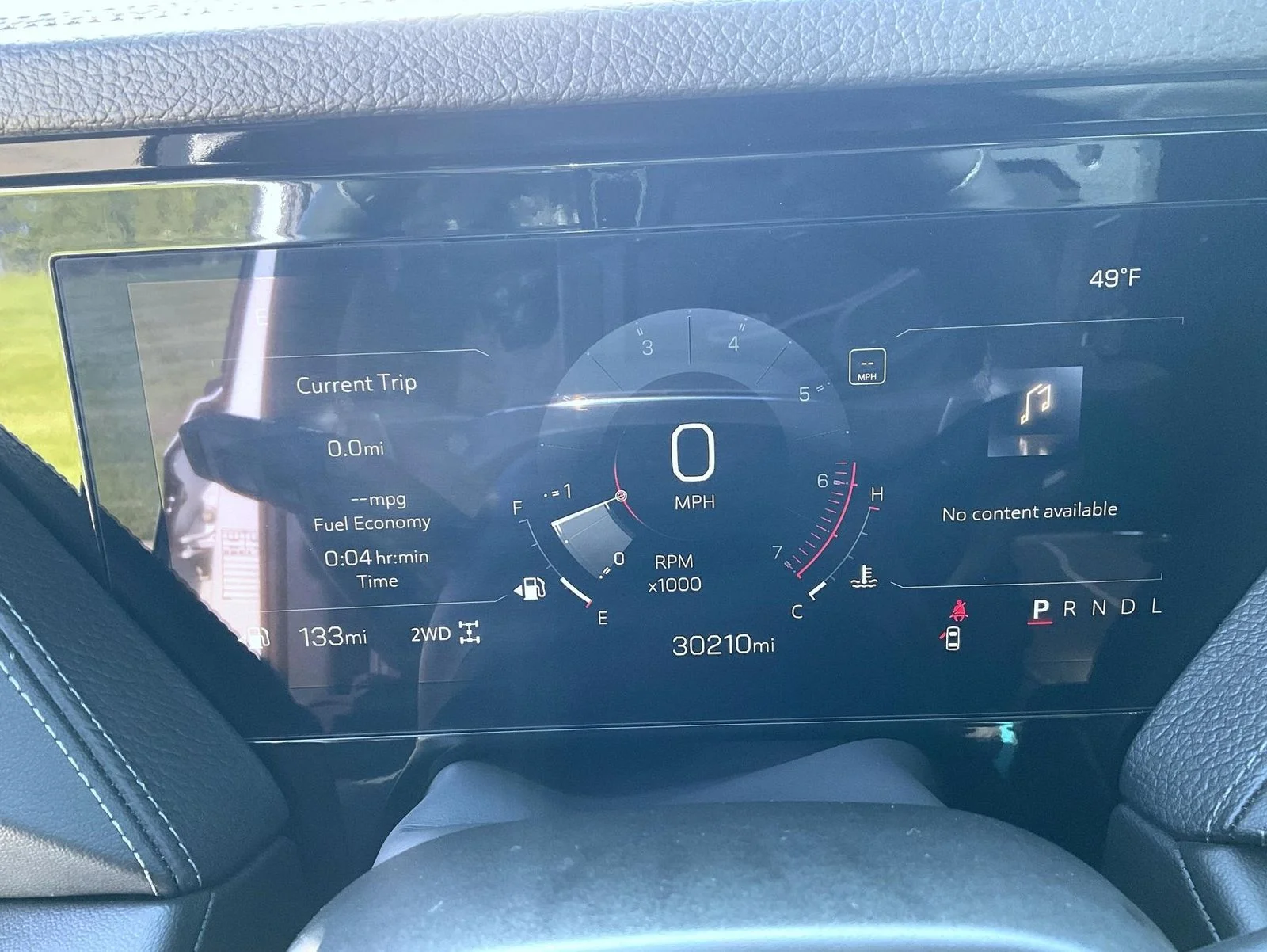 Used 2025 White GMC Denali image 14