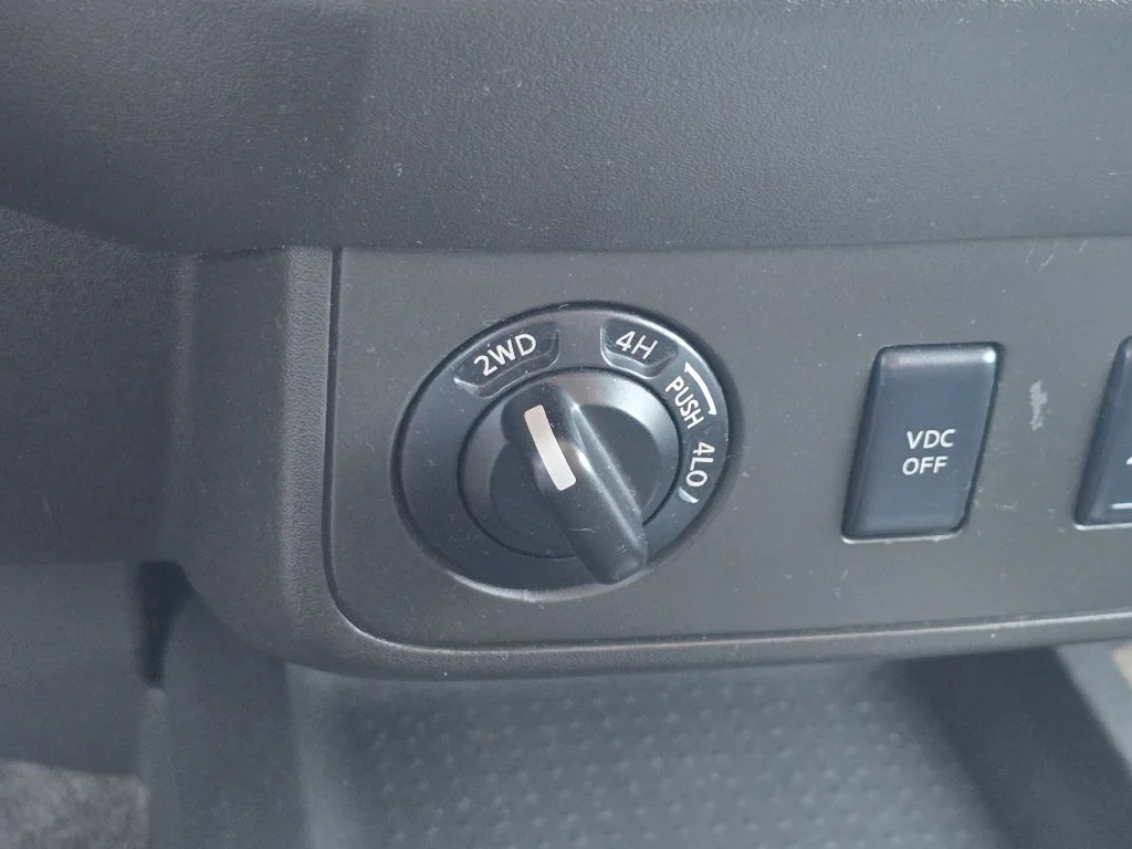 Used 2011 Black Nissan PRO-4X image 39