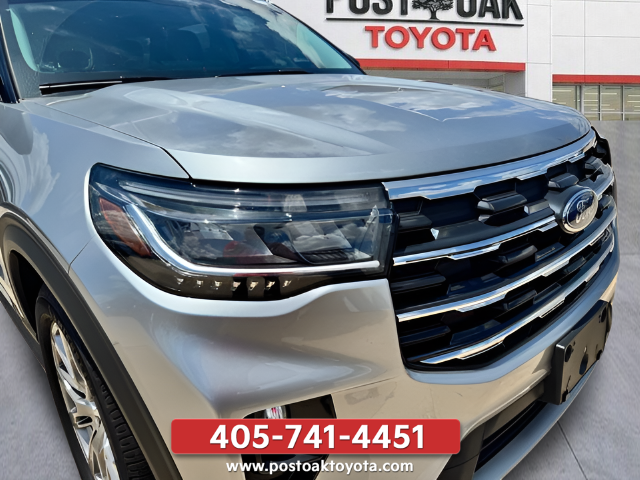 Used 2025 Silver Ford Active image 29