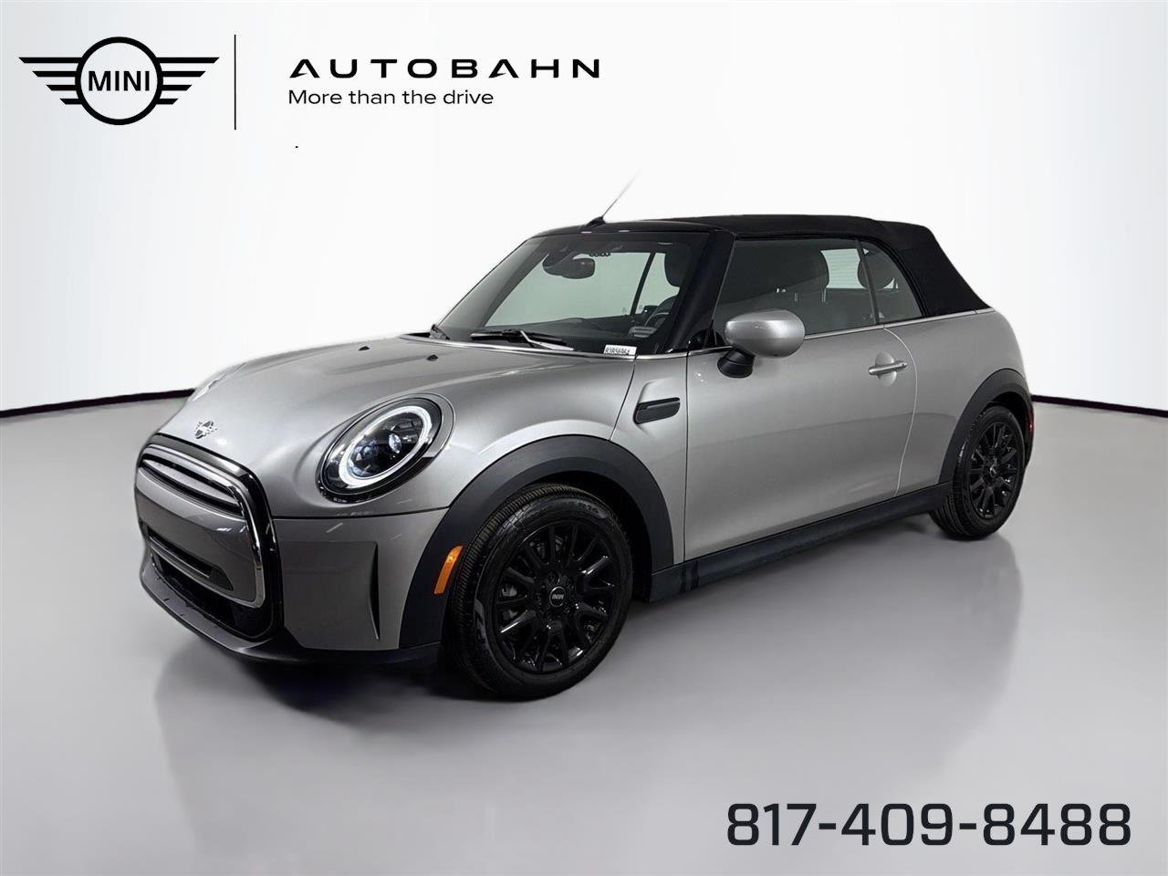 2024 MINI Convertible Cooper's photo