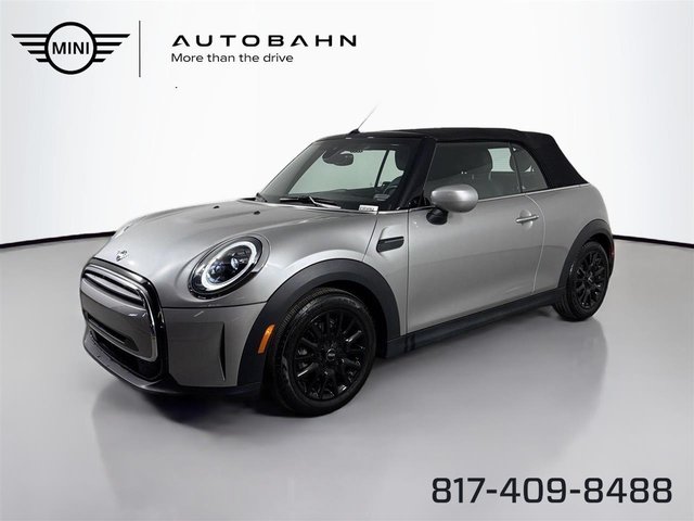 Pre-Owned 2024 MINI Convertible Cooper