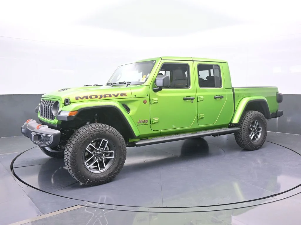 2026 Jeep Gladiator Mojave - Photo 2