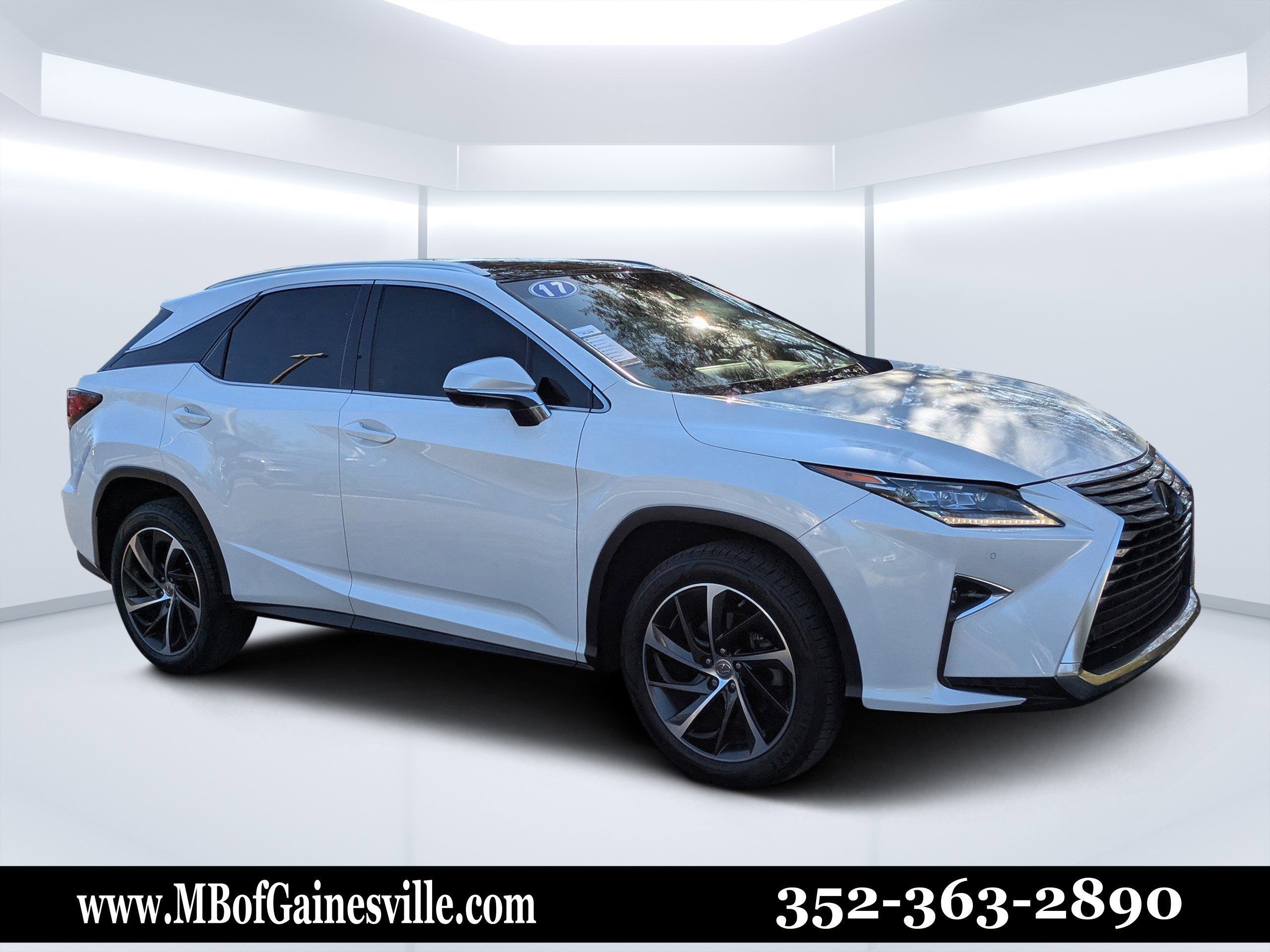 2017 Lexus RX 350