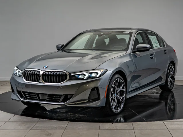 2026 BMW 3 Series 330i xDrive