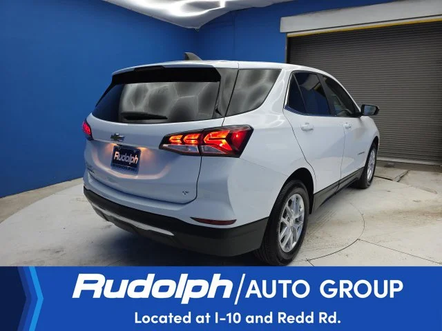 Used 2023 White Chevrolet LT image 5