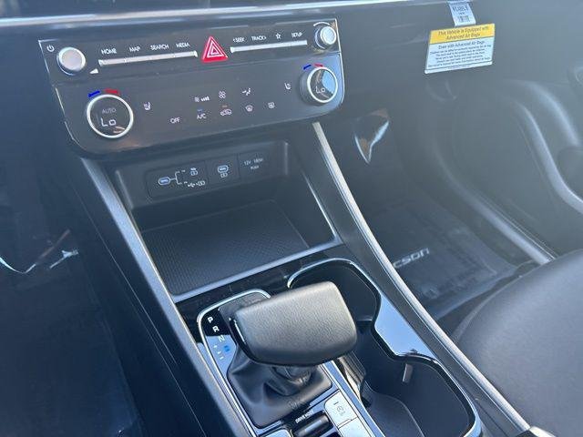 New 2026 Atlantis Blue Hyundai SEL image 58
