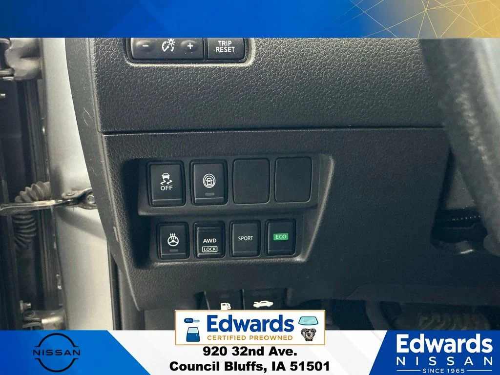 Certified Used 2022 Gray Nissan SV image 22