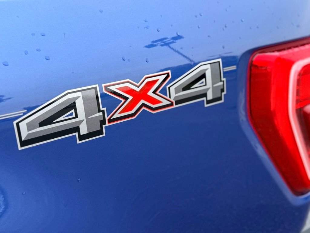 Certified Used 2023 Blue Ford XLT image 6