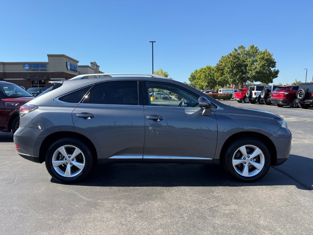 Used 2014 Gray Lexus 350 image 7