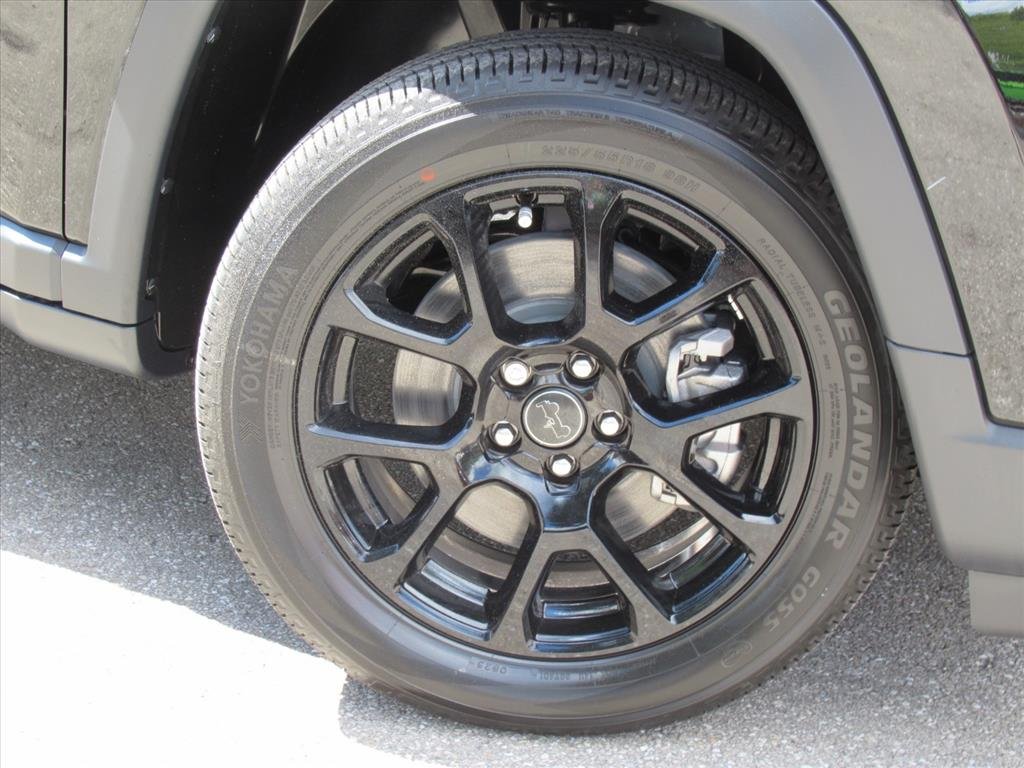 2026 Jeep Compass Latitude Altitude photo 3