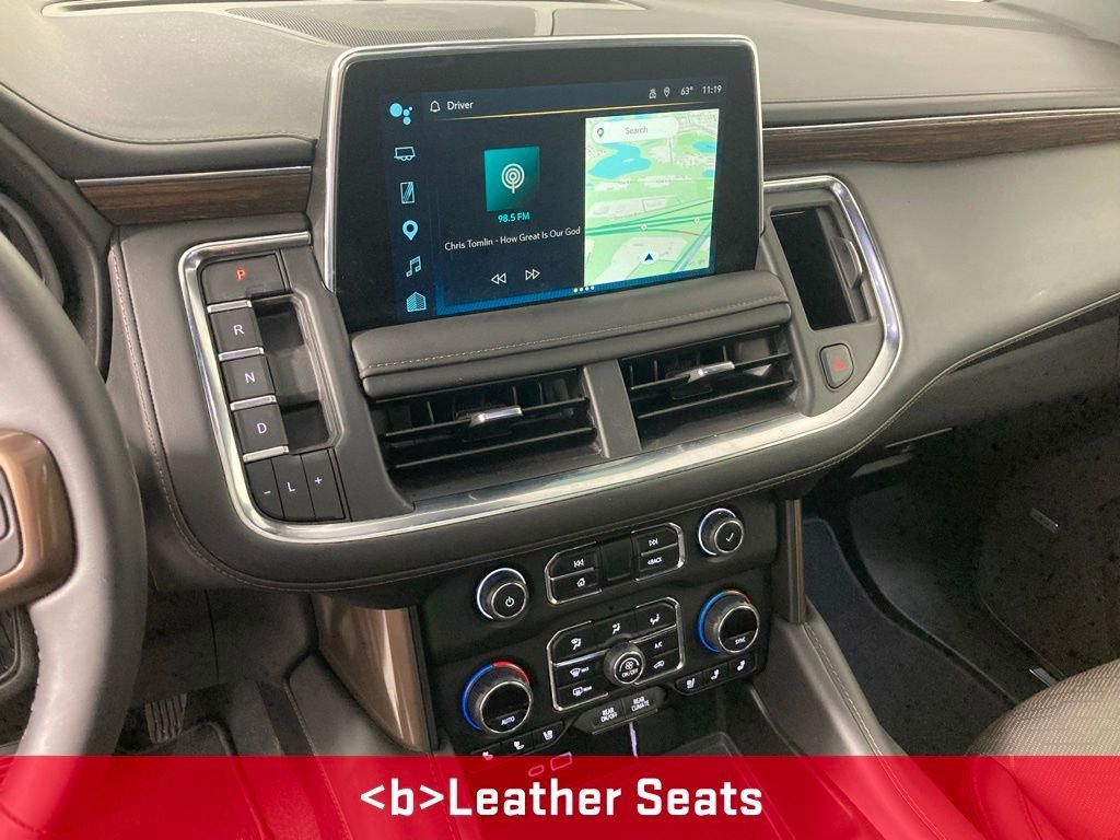 Certified 2024 Chevrolet Tahoe High Country with VIN 1GNSKTKL4RR223993 for sale in Monticello, Minnesota